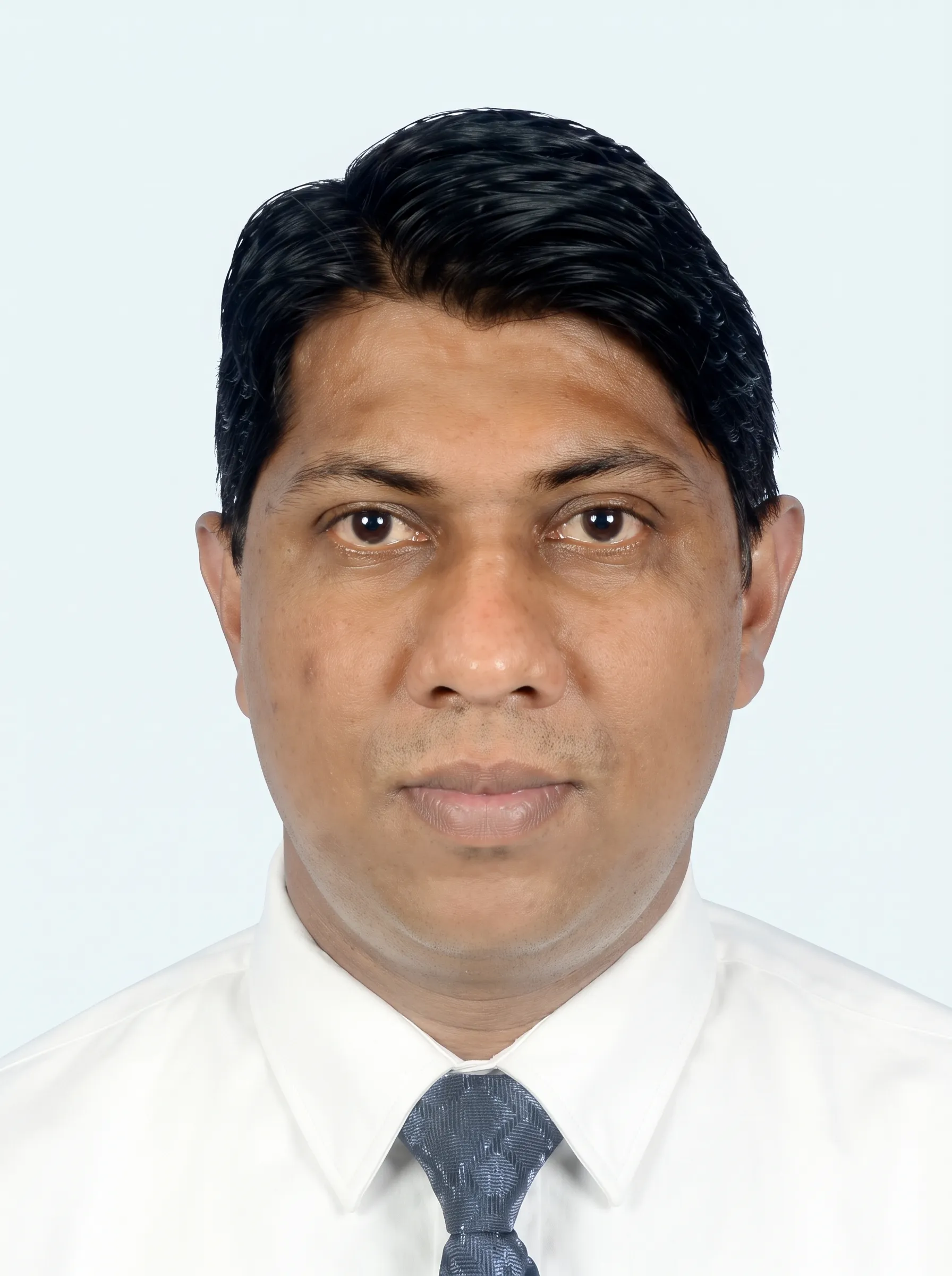 Mr. Y. P. S. M. Karunadasa